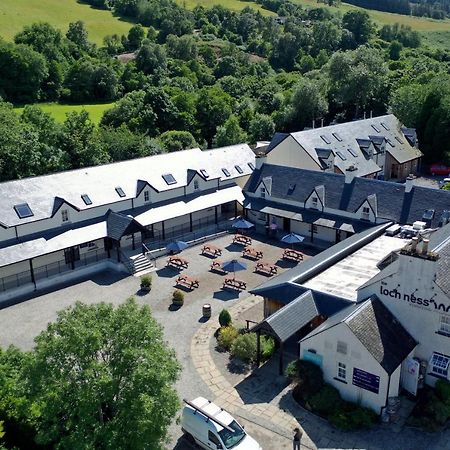 Loch Ness Bunk Inn Drumnadrochit Exteriér fotografie