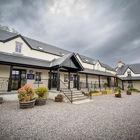 Loch Ness Bunk Inn Drumnadrochit Exteriér fotografie