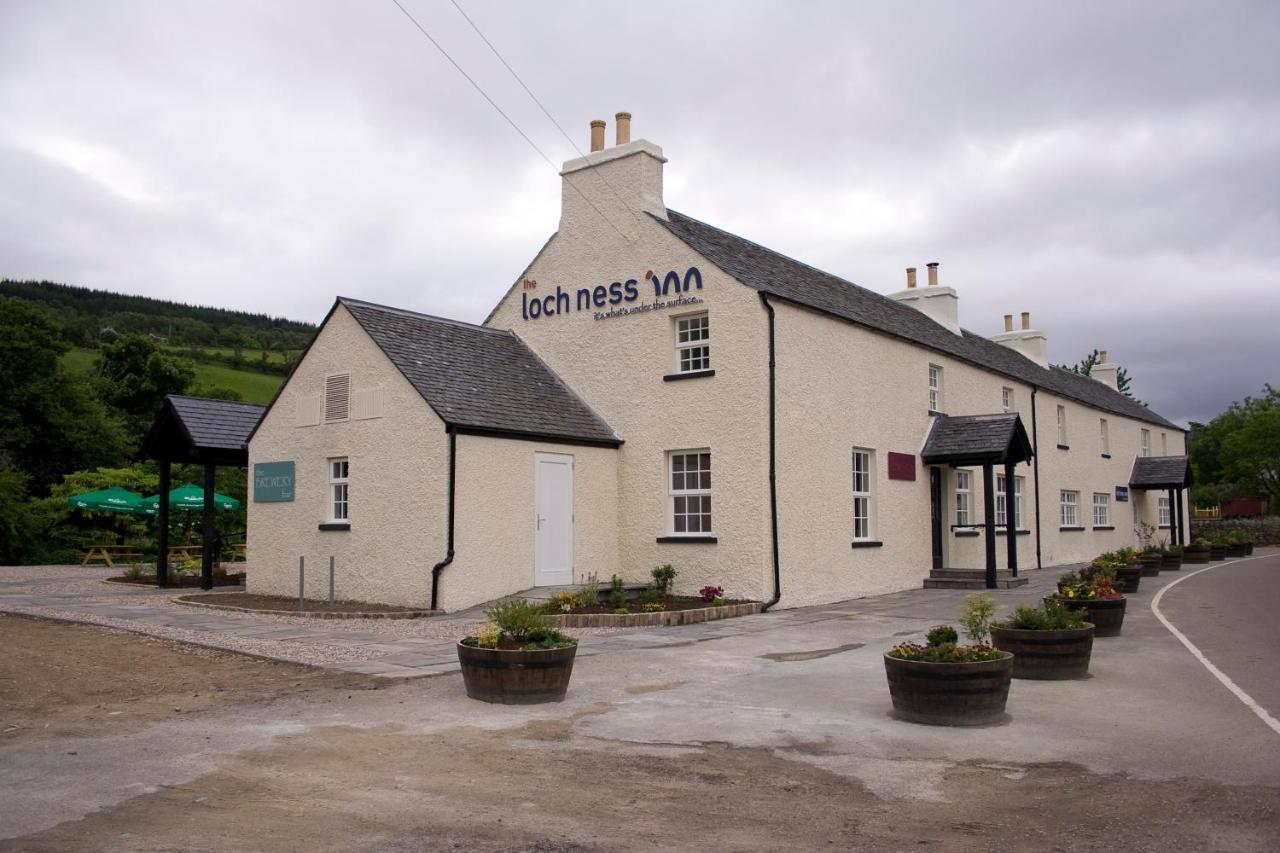Loch Ness Bunk Inn Drumnadrochit Exteriér fotografie
