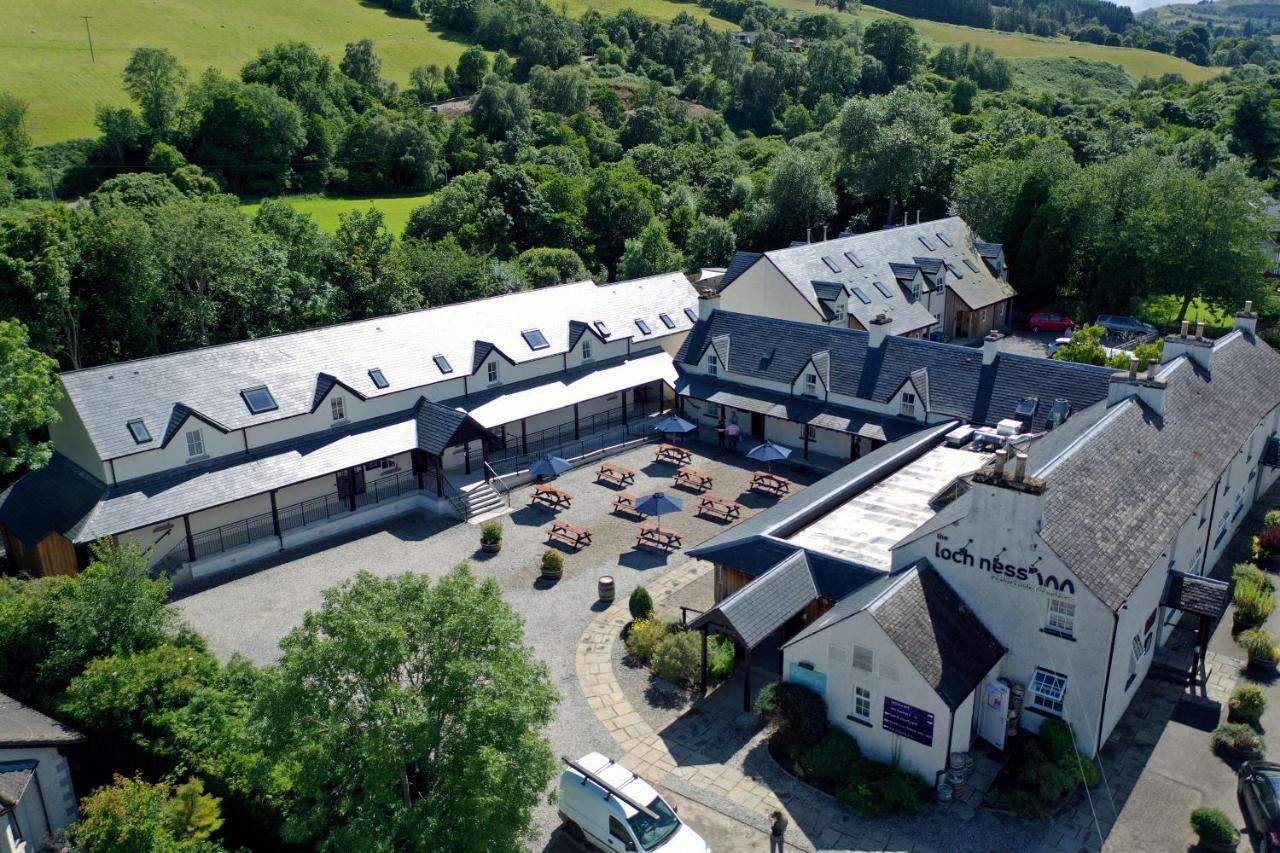 Loch Ness Bunk Inn Drumnadrochit Exteriér fotografie