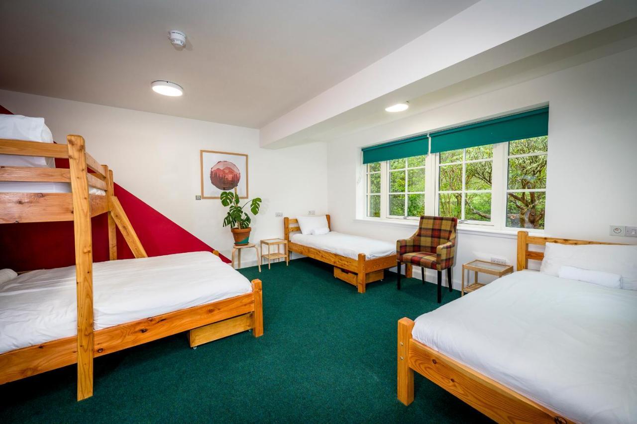 Loch Ness Bunk Inn Drumnadrochit Exteriér fotografie