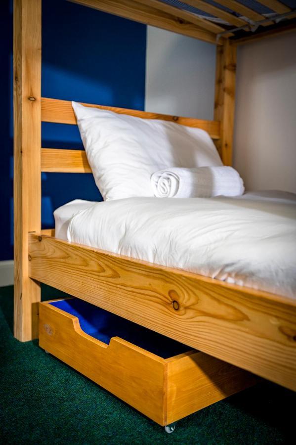 Loch Ness Bunk Inn Drumnadrochit Exteriér fotografie