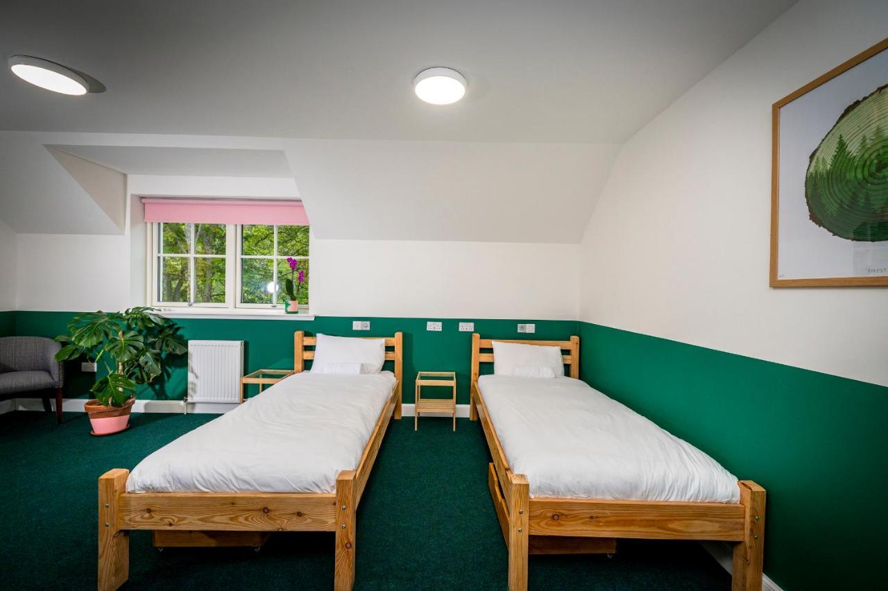 Loch Ness Bunk Inn Drumnadrochit Exteriér fotografie