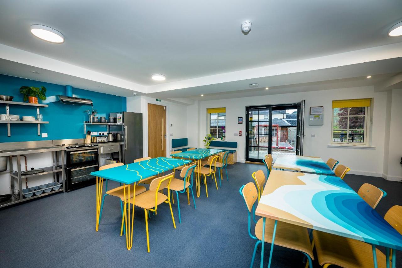 Loch Ness Bunk Inn Drumnadrochit Exteriér fotografie