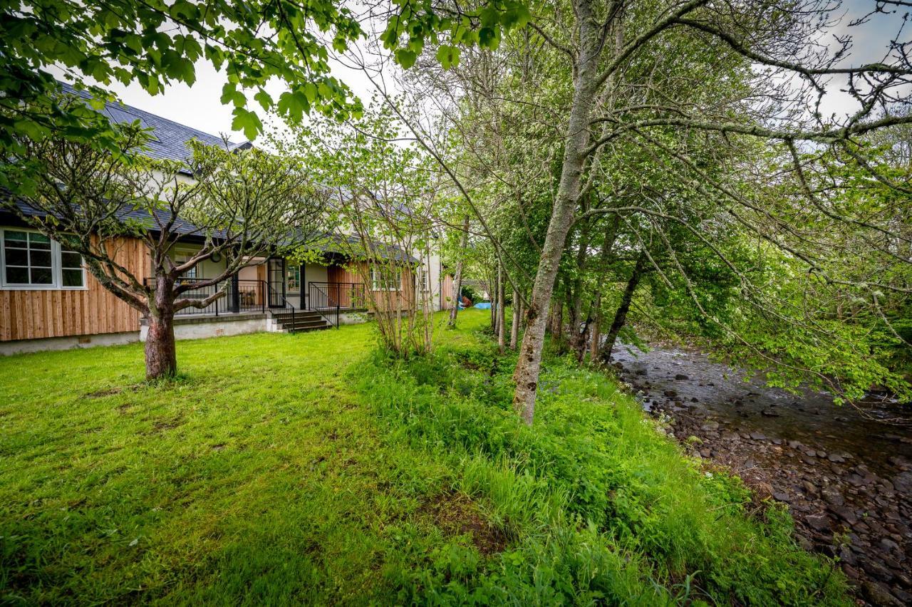 Loch Ness Bunk Inn Drumnadrochit Exteriér fotografie