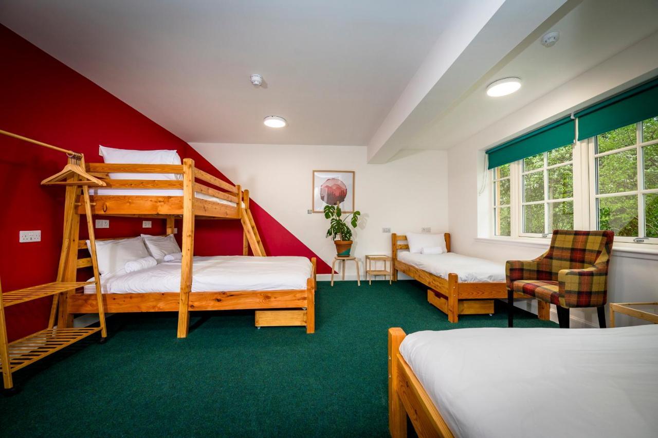 Loch Ness Bunk Inn Drumnadrochit Exteriér fotografie