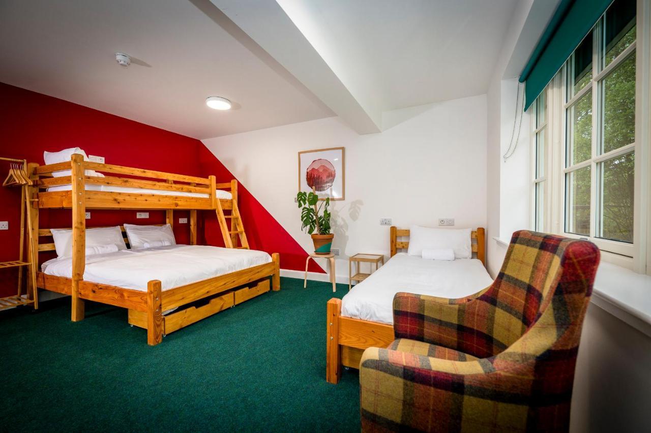 Loch Ness Bunk Inn Drumnadrochit Exteriér fotografie