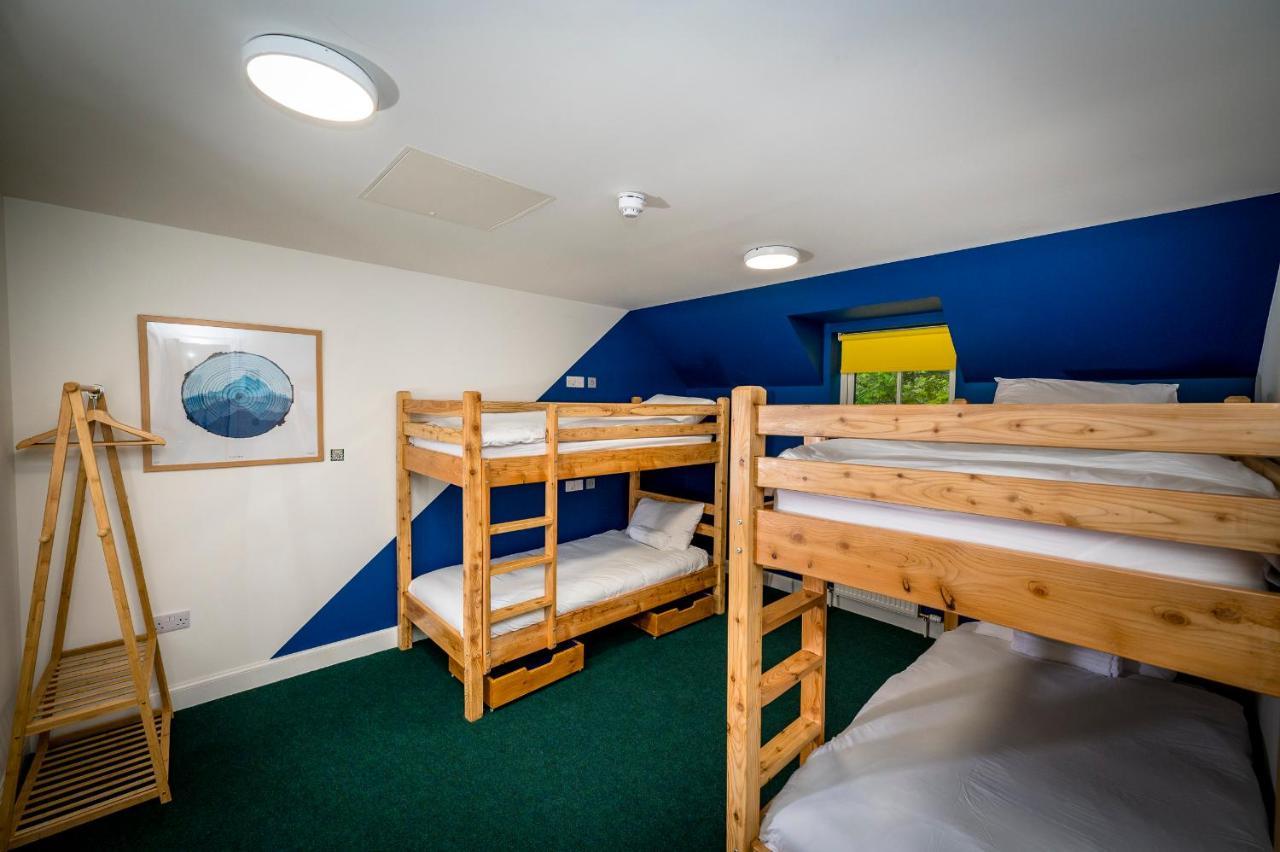 Loch Ness Bunk Inn Drumnadrochit Exteriér fotografie