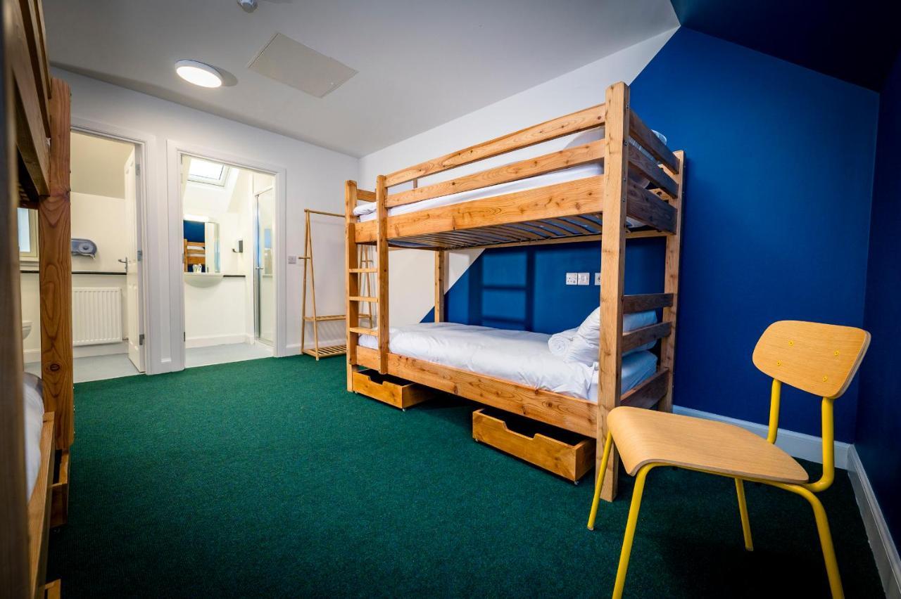 Loch Ness Bunk Inn Drumnadrochit Exteriér fotografie