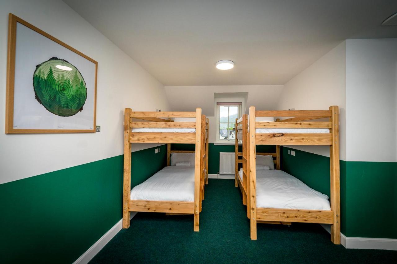 Loch Ness Bunk Inn Drumnadrochit Exteriér fotografie