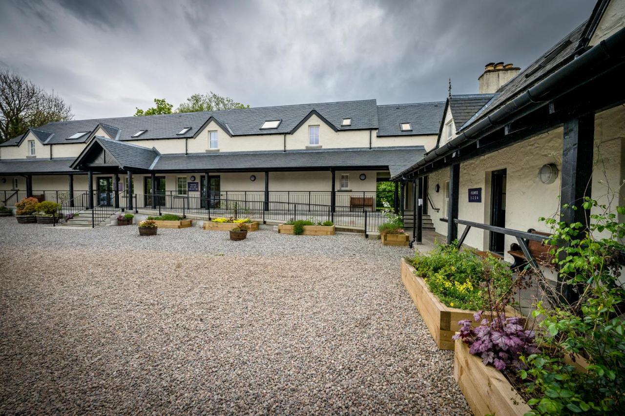 Loch Ness Bunk Inn Drumnadrochit Exteriér fotografie