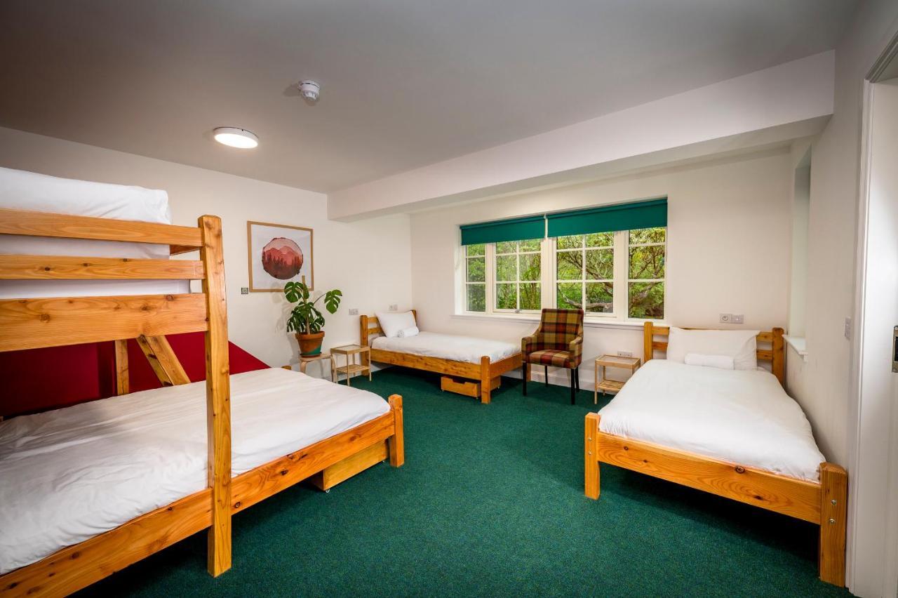 Loch Ness Bunk Inn Drumnadrochit Exteriér fotografie