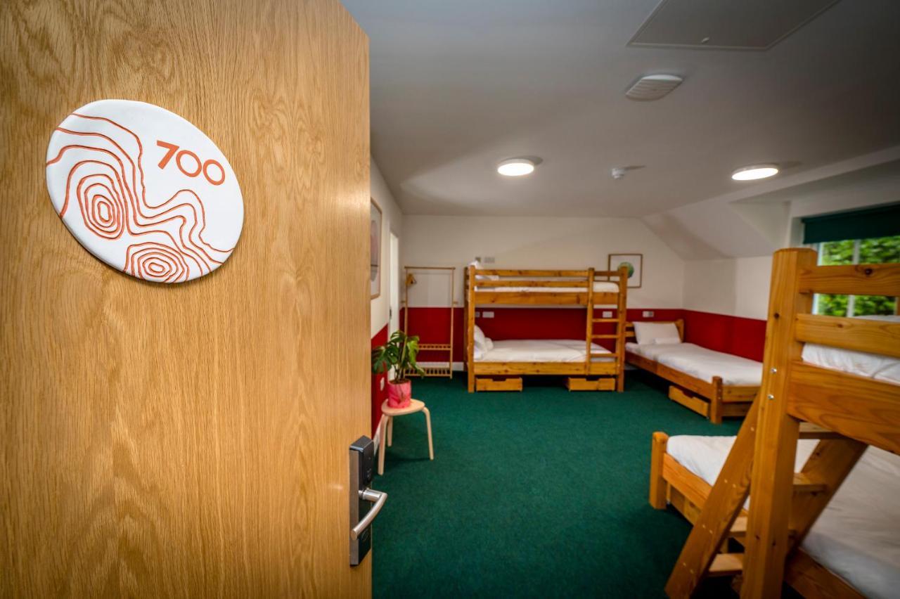 Loch Ness Bunk Inn Drumnadrochit Exteriér fotografie