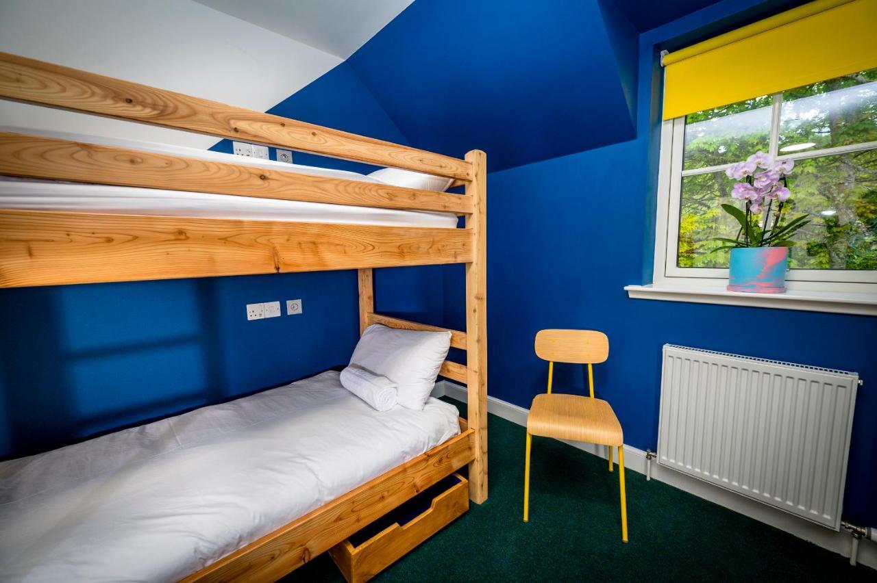 Loch Ness Bunk Inn Drumnadrochit Exteriér fotografie