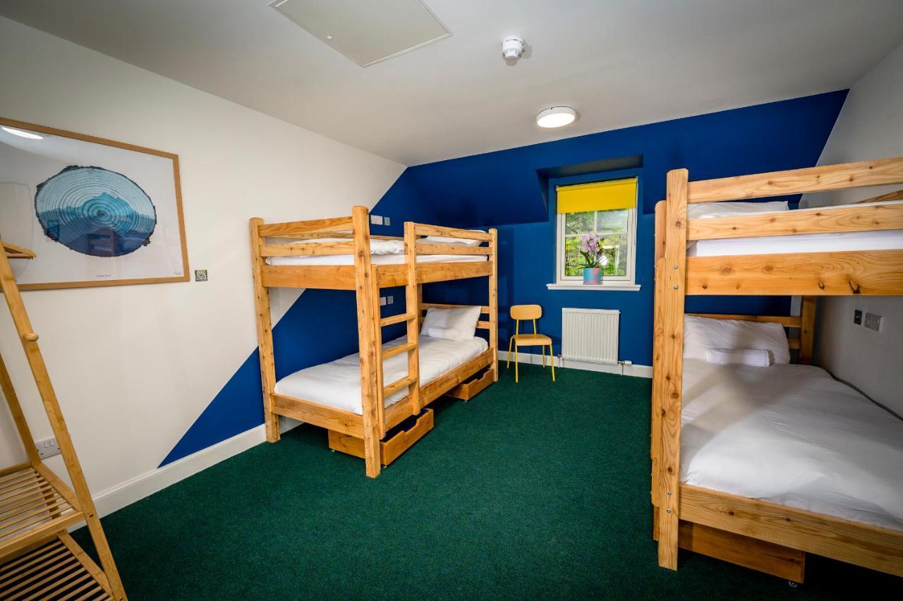 Loch Ness Bunk Inn Drumnadrochit Exteriér fotografie