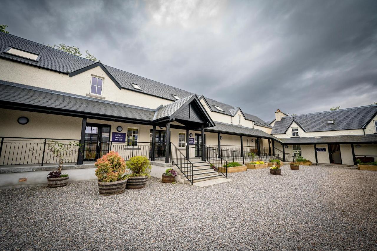 Loch Ness Bunk Inn Drumnadrochit Exteriér fotografie