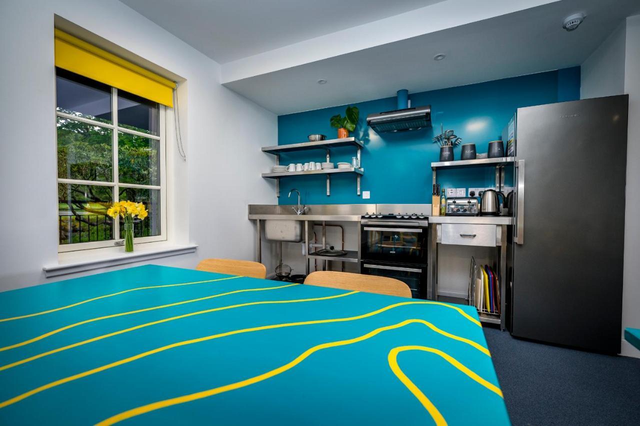 Loch Ness Bunk Inn Drumnadrochit Exteriér fotografie