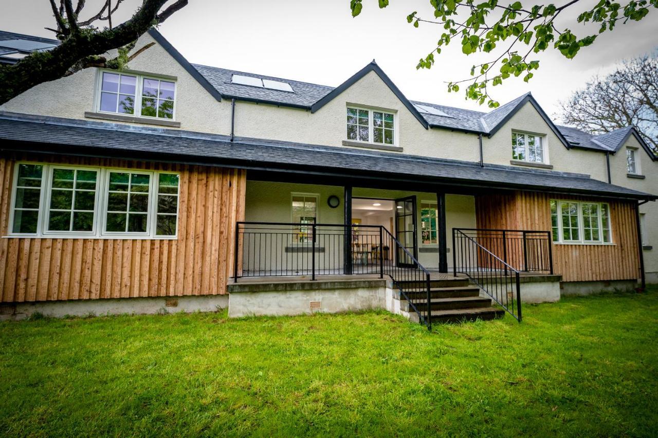 Loch Ness Bunk Inn Drumnadrochit Exteriér fotografie