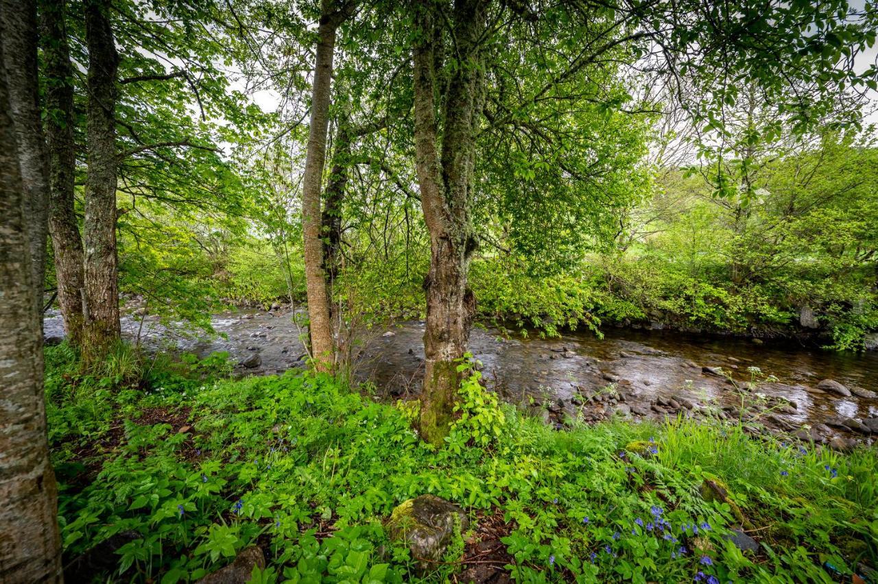 Loch Ness Bunk Inn Drumnadrochit Exteriér fotografie