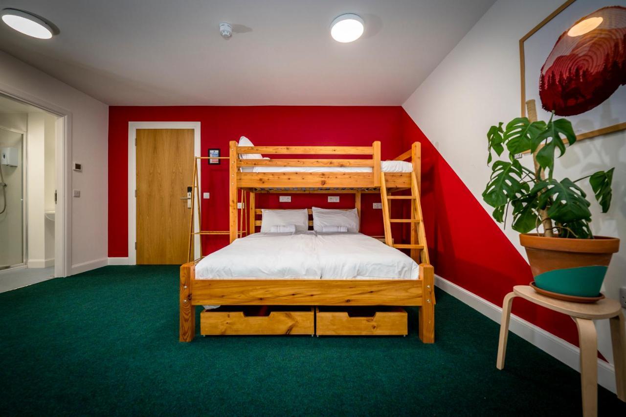 Loch Ness Bunk Inn Drumnadrochit Exteriér fotografie