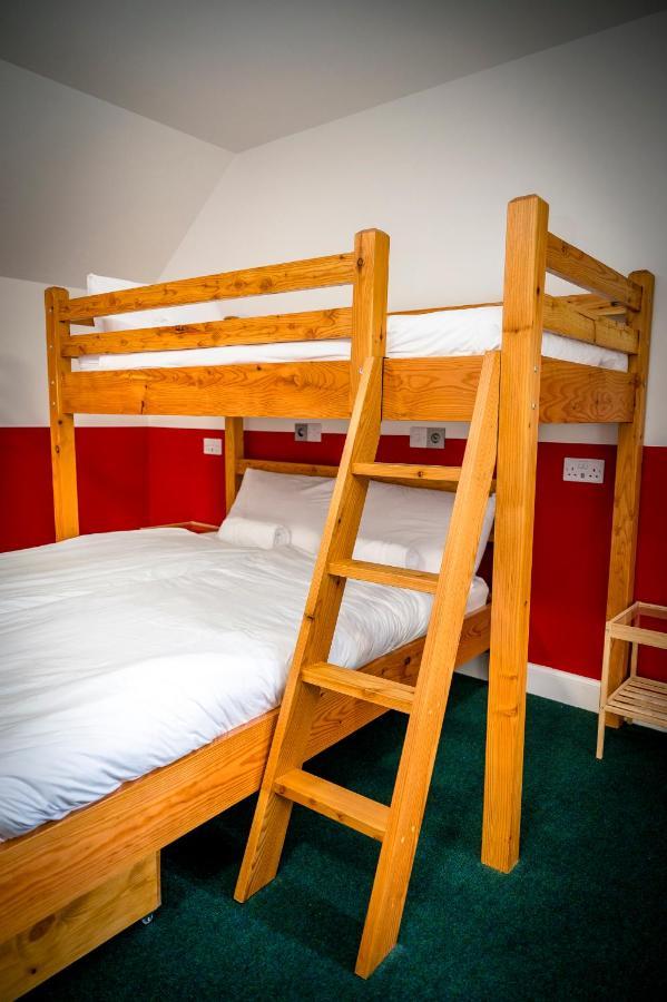 Loch Ness Bunk Inn Drumnadrochit Exteriér fotografie