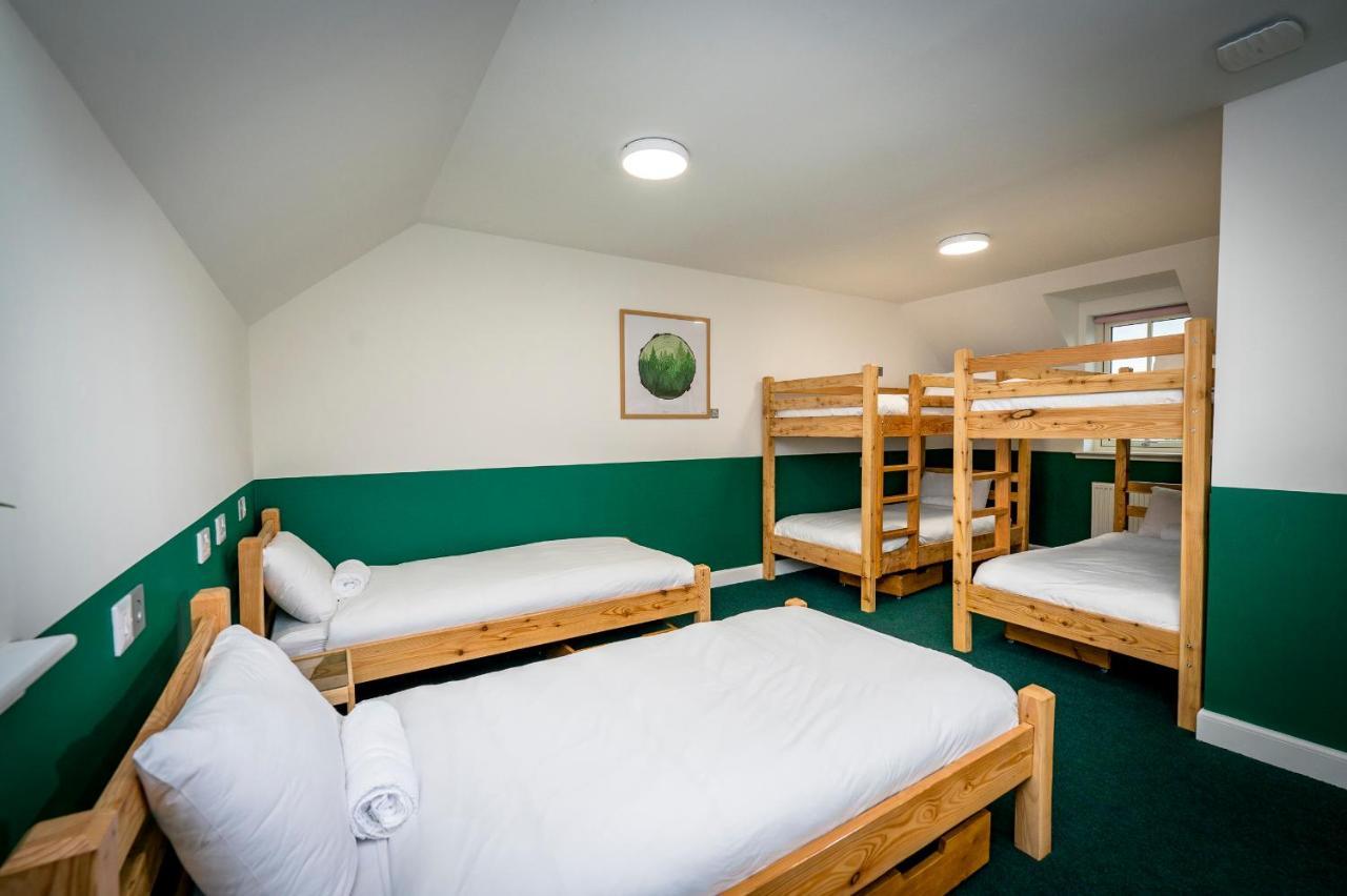 Loch Ness Bunk Inn Drumnadrochit Exteriér fotografie