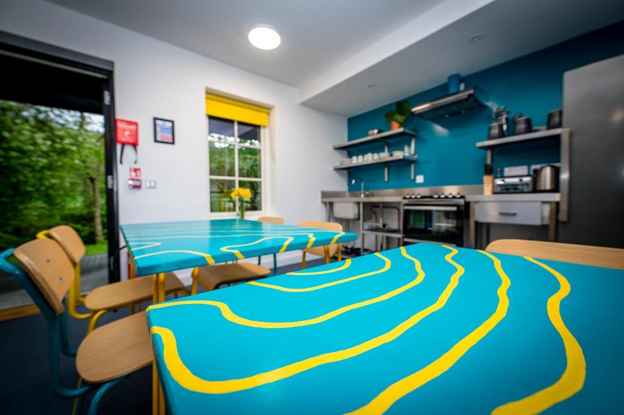 Loch Ness Bunk Inn Drumnadrochit Exteriér fotografie