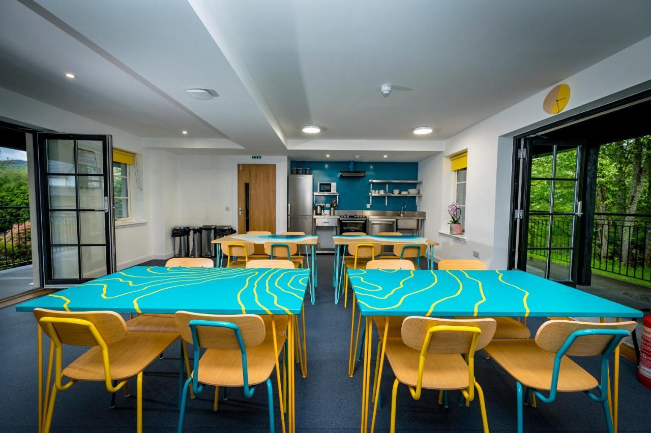 Loch Ness Bunk Inn Drumnadrochit Exteriér fotografie