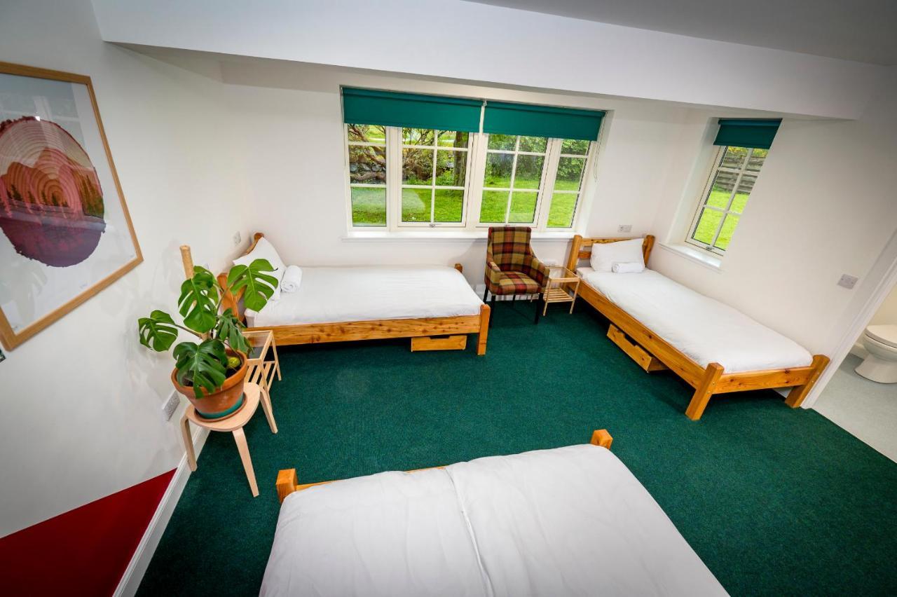 Loch Ness Bunk Inn Drumnadrochit Exteriér fotografie
