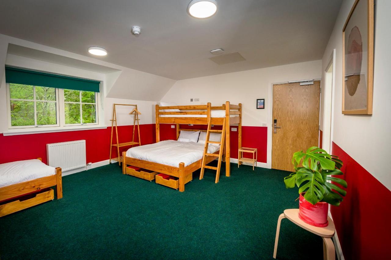 Loch Ness Bunk Inn Drumnadrochit Exteriér fotografie