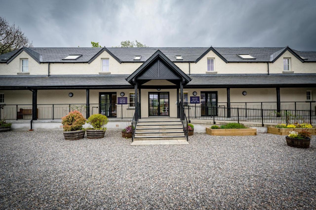 Loch Ness Bunk Inn Drumnadrochit Exteriér fotografie